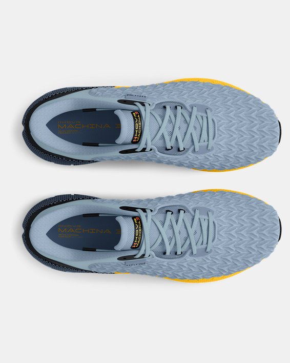 Men's UA HOVR™ Machina 3 Clone Running Shoes, Blue, pdpMainDesktop image number 2